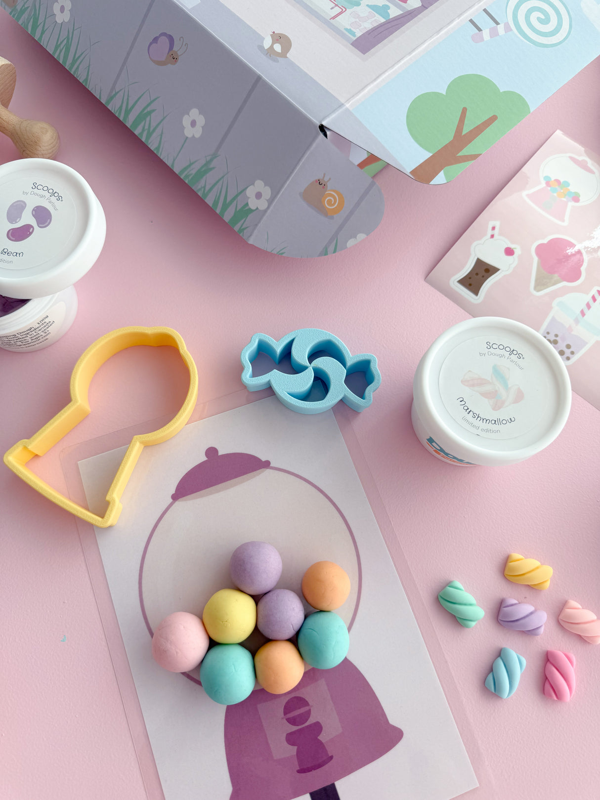 Sweet Shop Playbox™