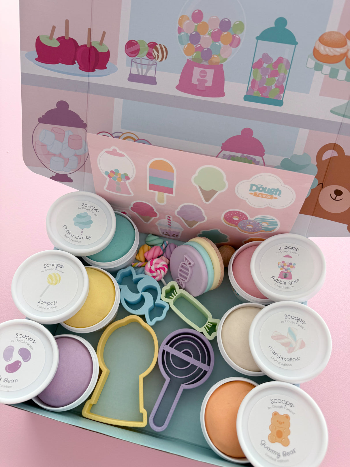 Sweet Shop Playbox™