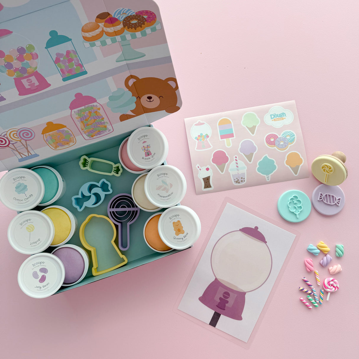 Sweet Shop Playbox™