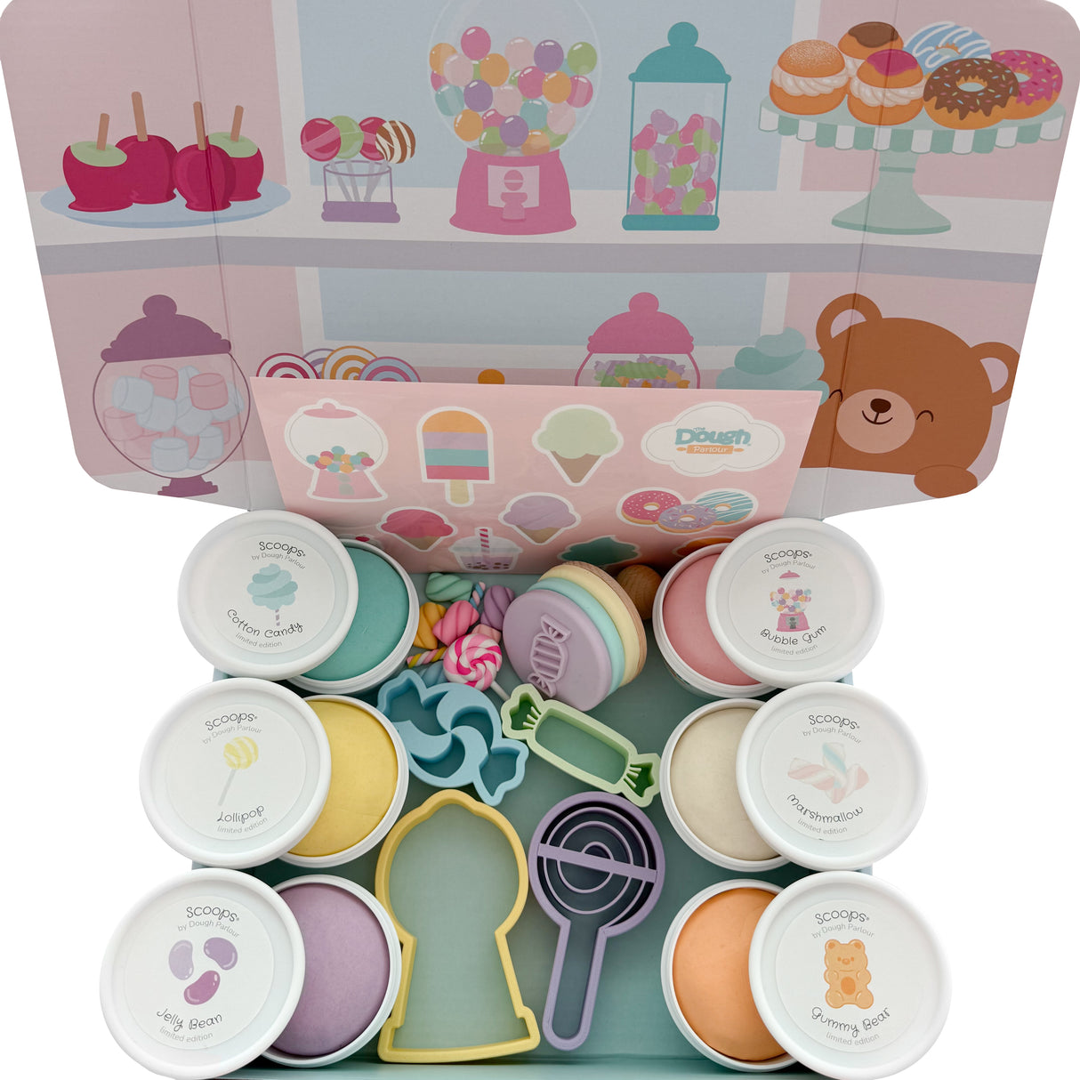 Sweet Shop Playbox™