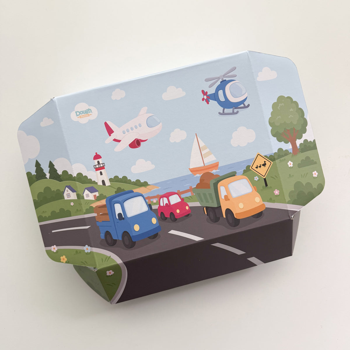 Things That Go Playbox™