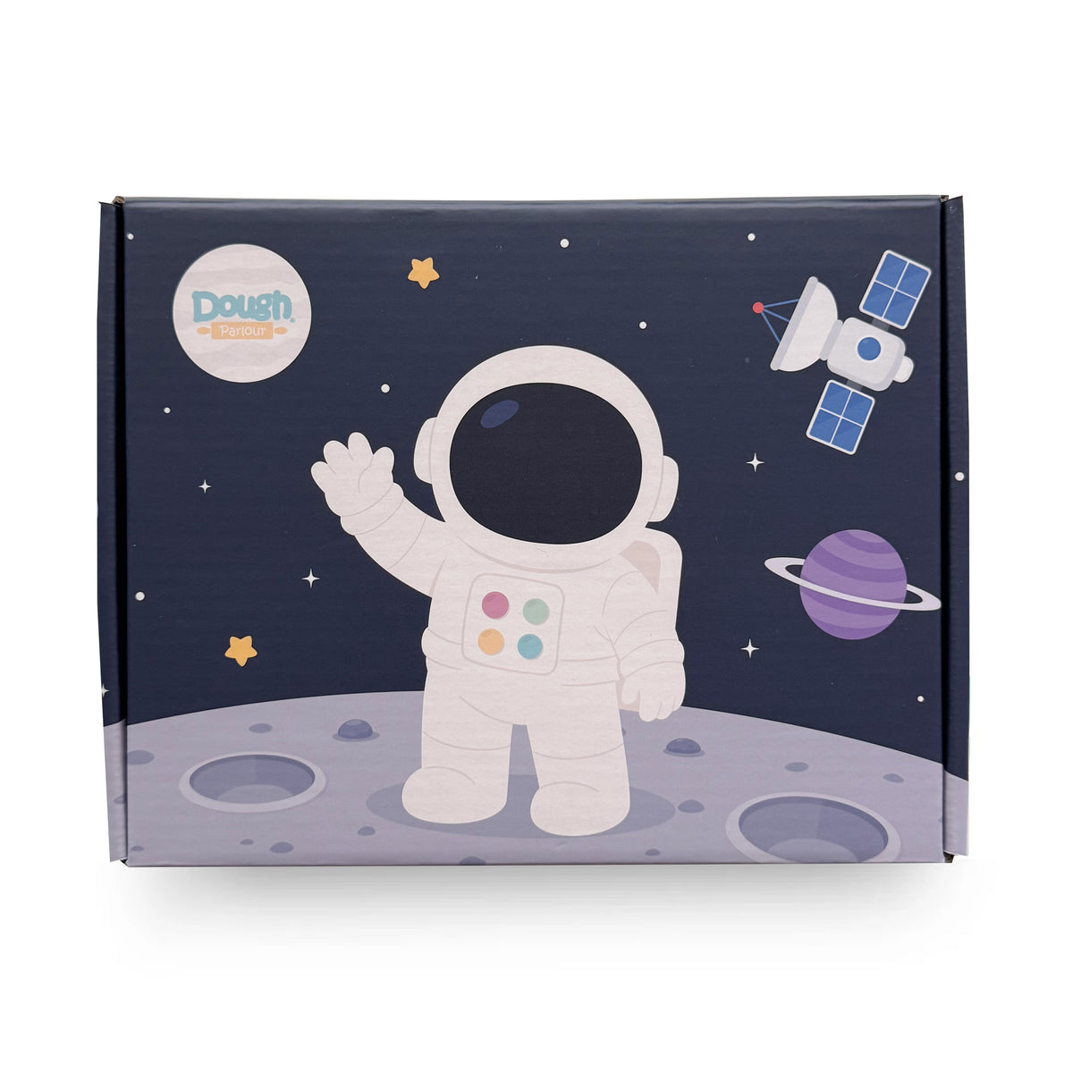 Up In Space Playbox