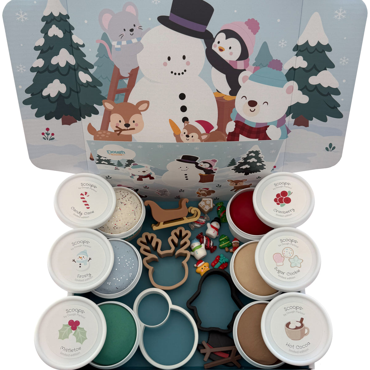Winter Wonderland Playbox