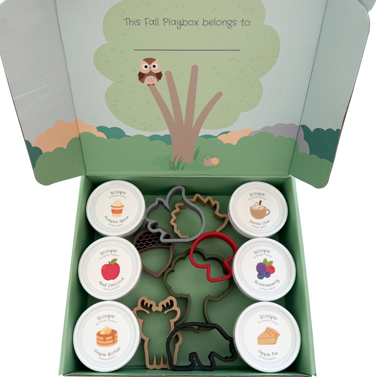 Woodland Playbox