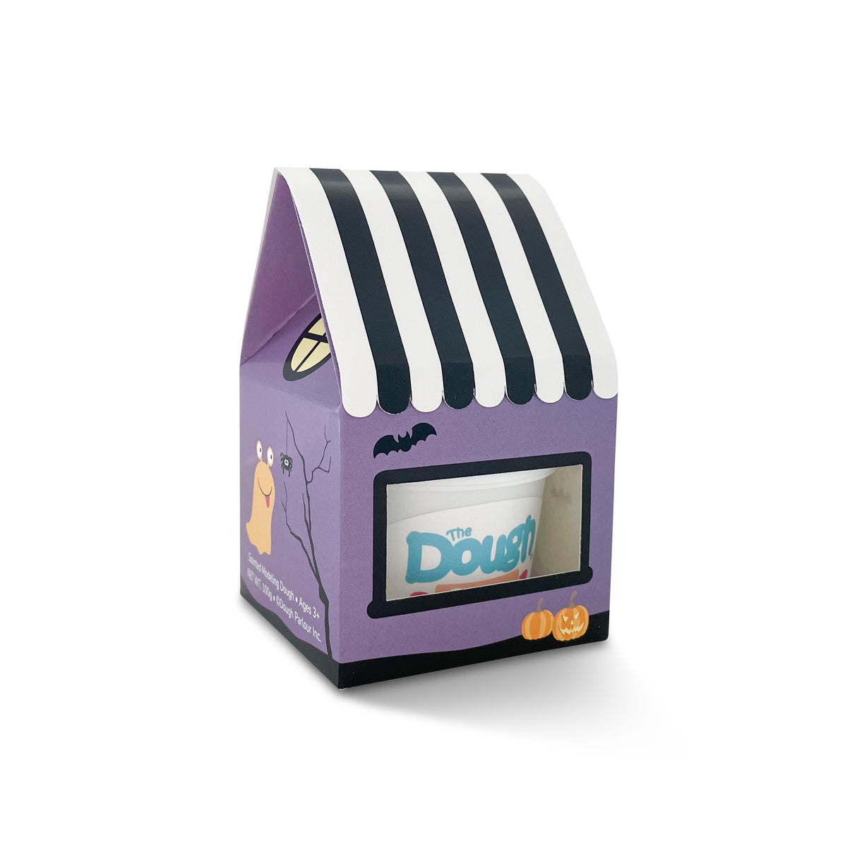 Haunted House Treat Box - Black Licorice