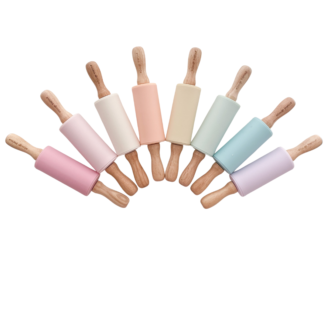 Lilac Silicone Roller