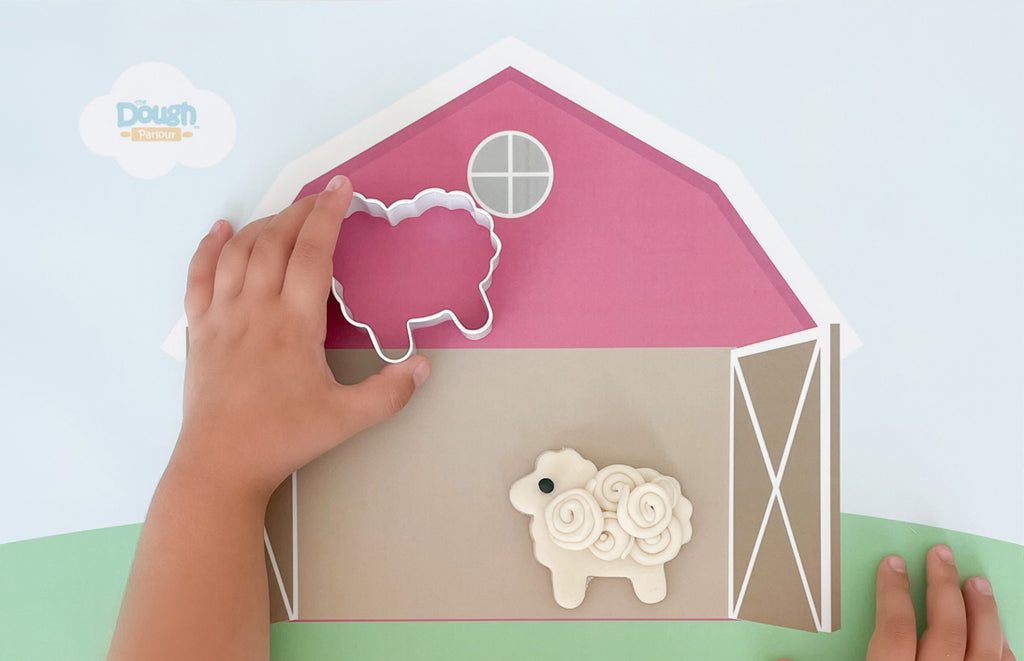 Make Your Child’s Farm Play Mat Come to Life