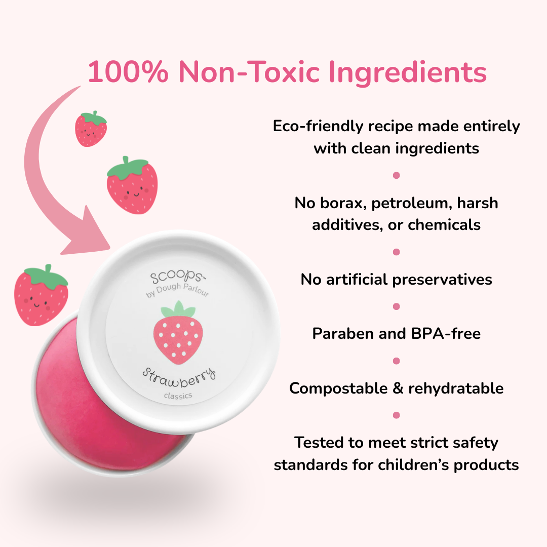 Sweet Scoops Sensory Pack