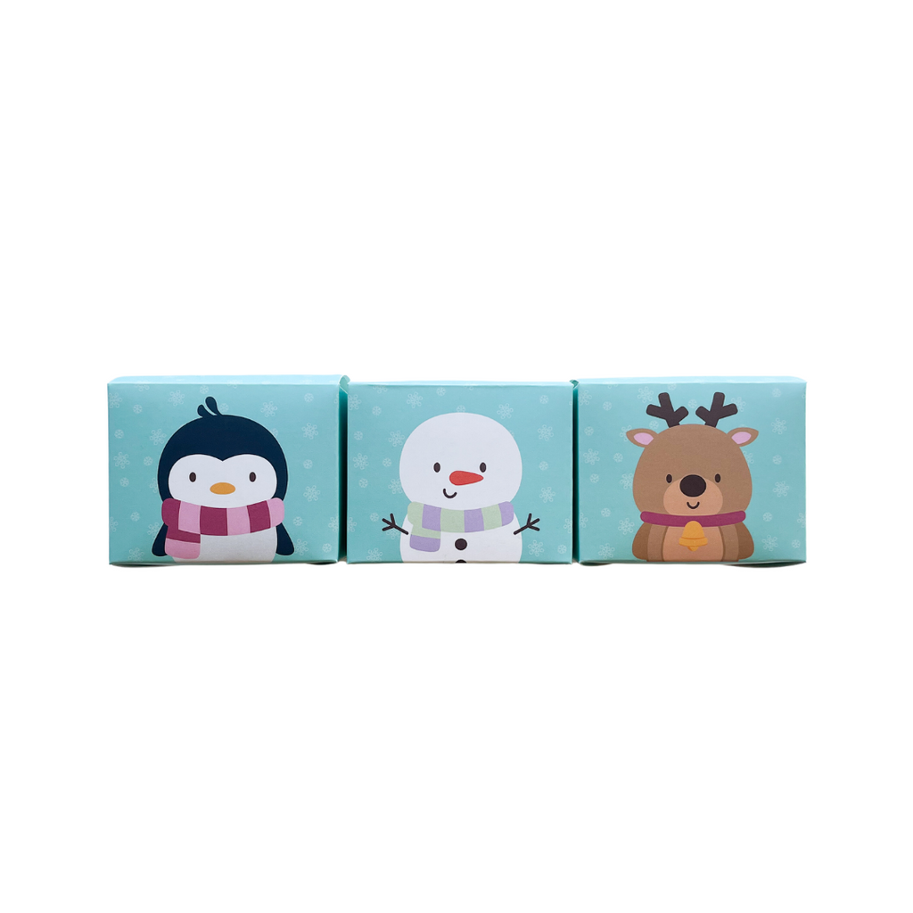 Parlour Pals® Stocking Stuffer - Box only (Penguin)