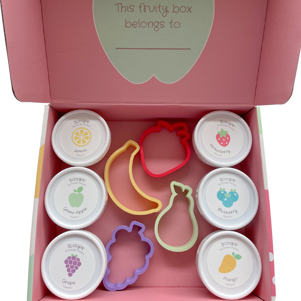Fruity Playbox