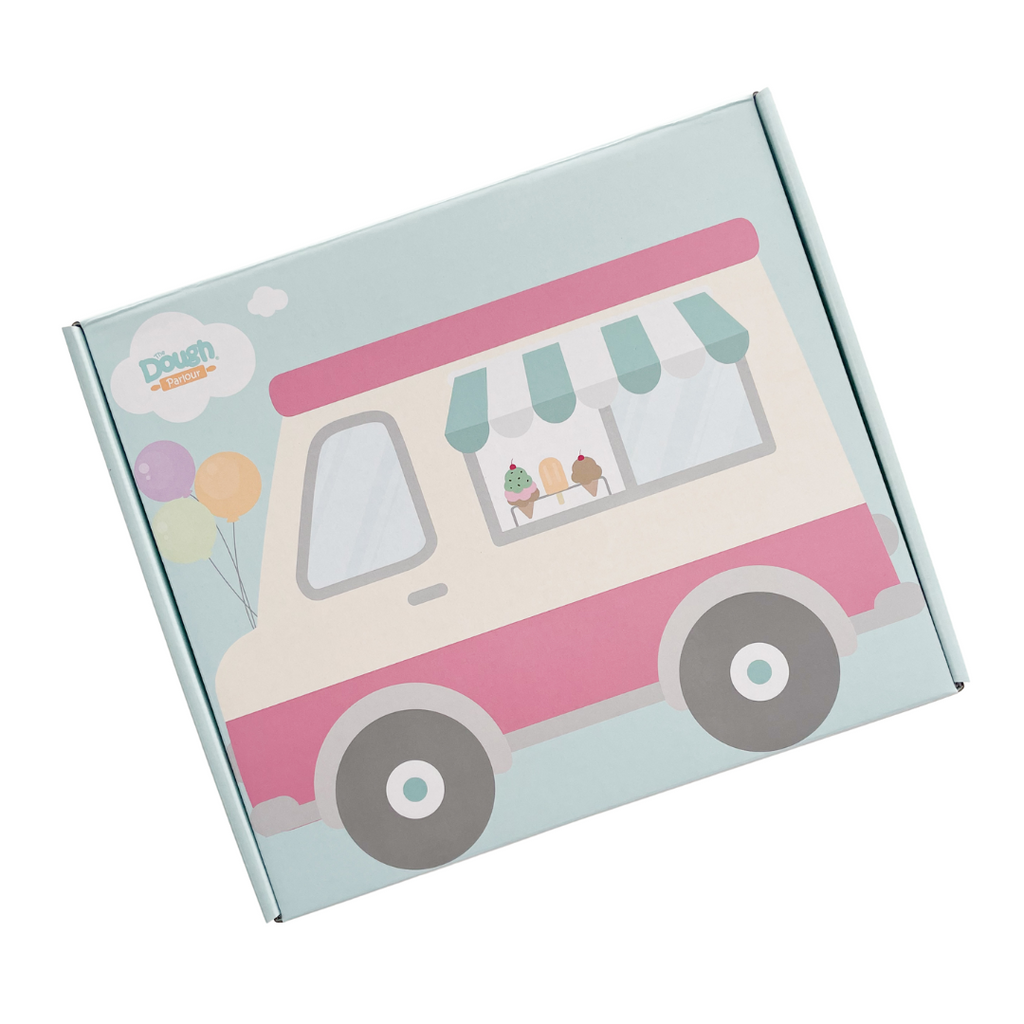 Ice Cream Truck Playbox