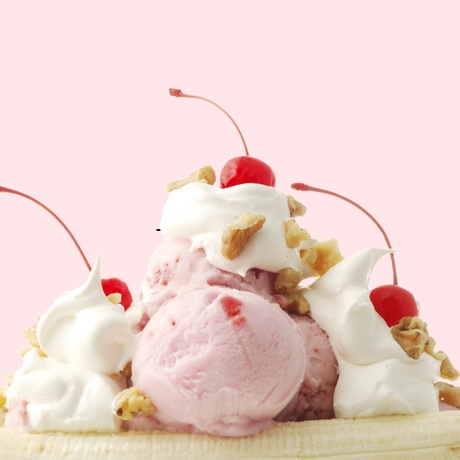 Scoops® Banana Split