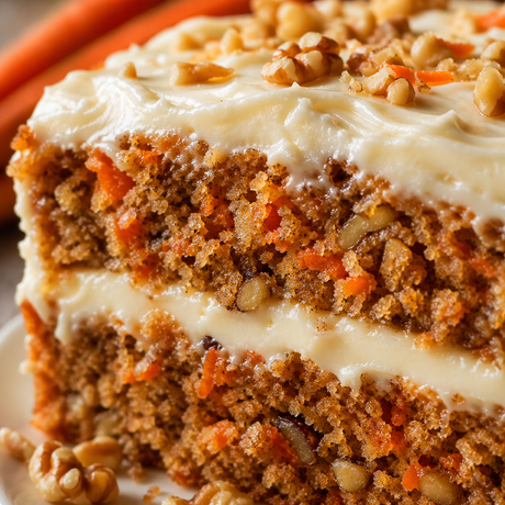 Scoops® Carrot Cake