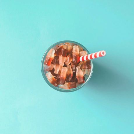 Scoops® Cherry Cola