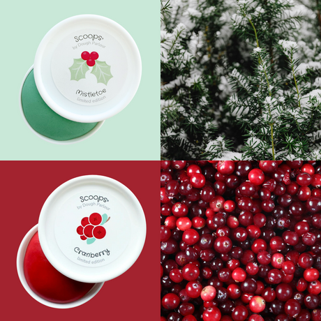 Parlour Pack® of 3: Holiday