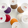 Fall 2024 Play Box tubs of dough