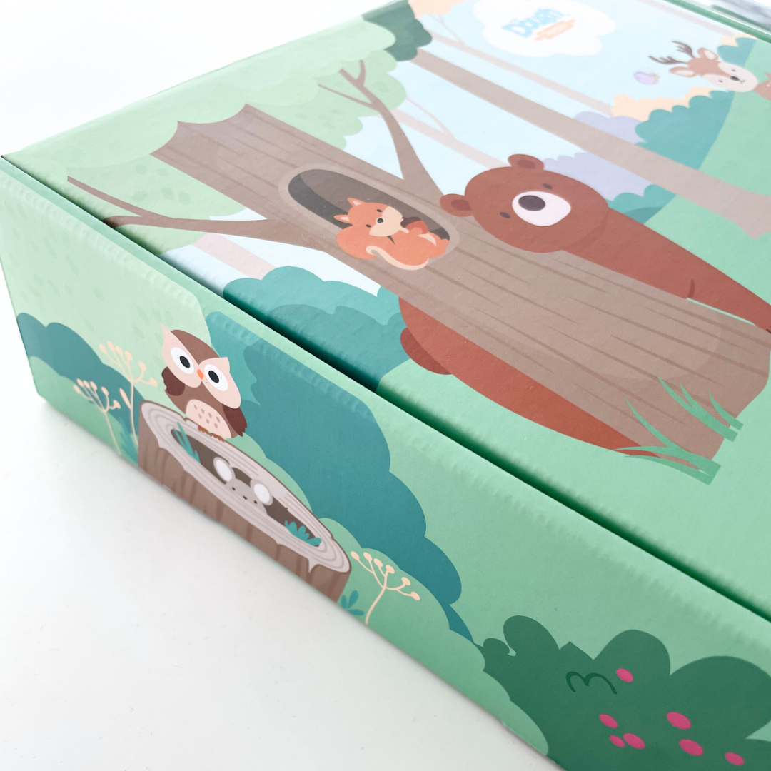 Fall 2024 Play Box side view