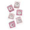 Pink Favour Boxes - Set of 6