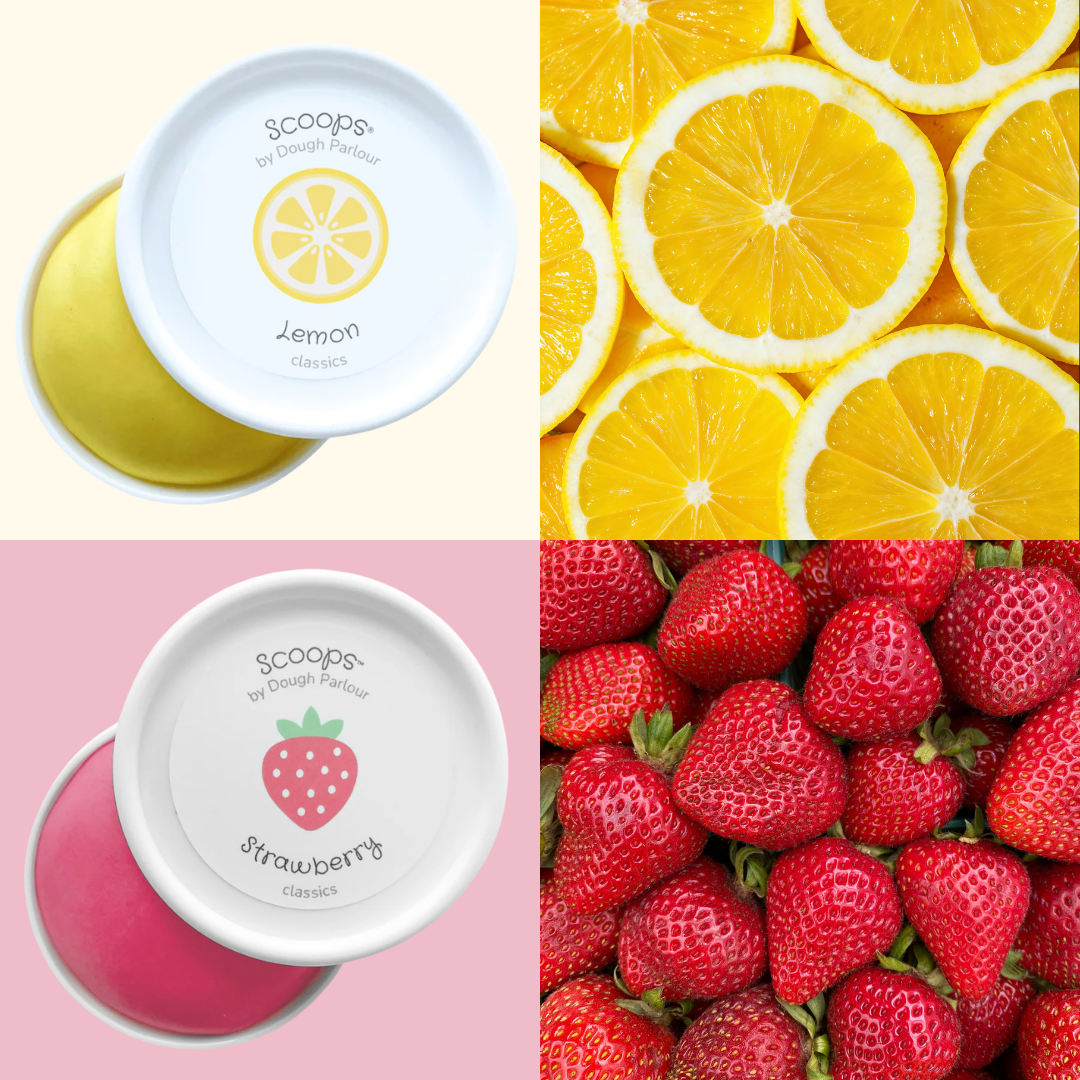 Fruit Burst Sensory Pack