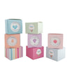 Party Favor Boxes (Set of 8)