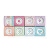 Party Favor Boxes (Set of 8)