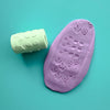 Monster Feet Roller - Glow in the Dark