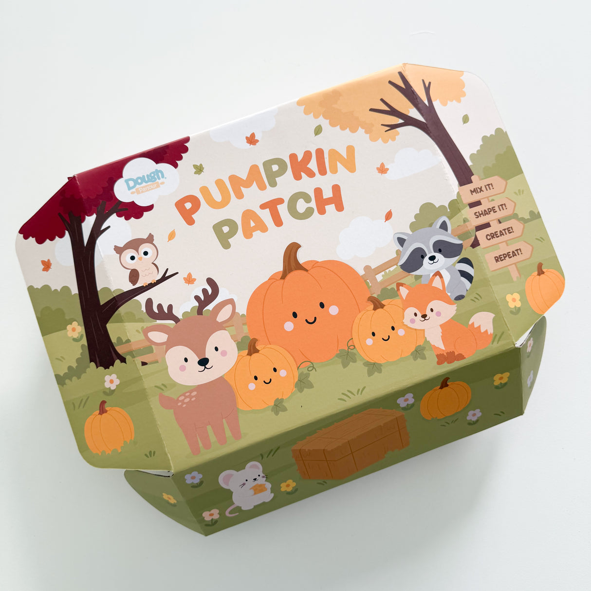 Pumpkin Patch Playbox