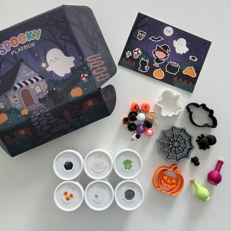 Spooky Playbox™