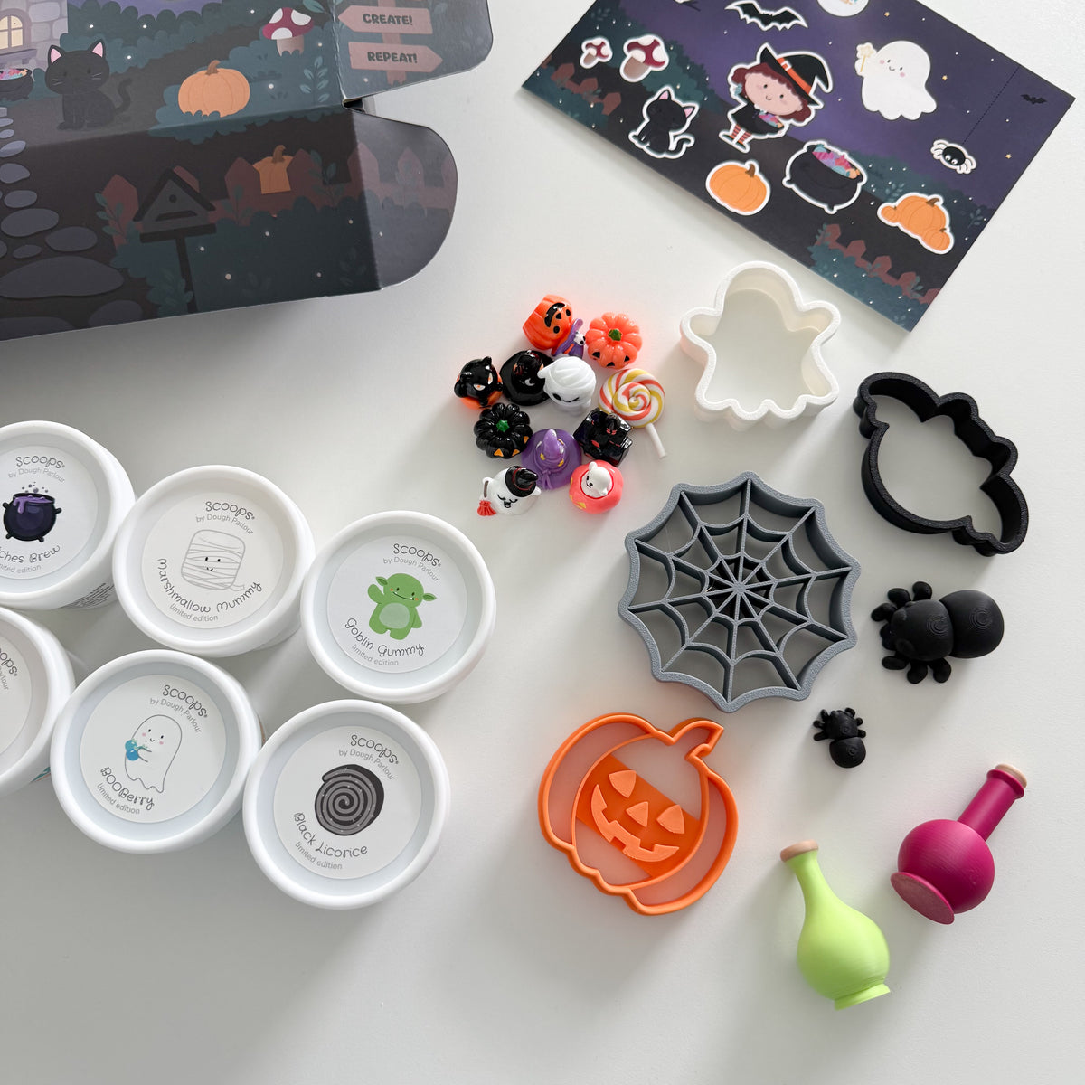 Spooky Playbox™
