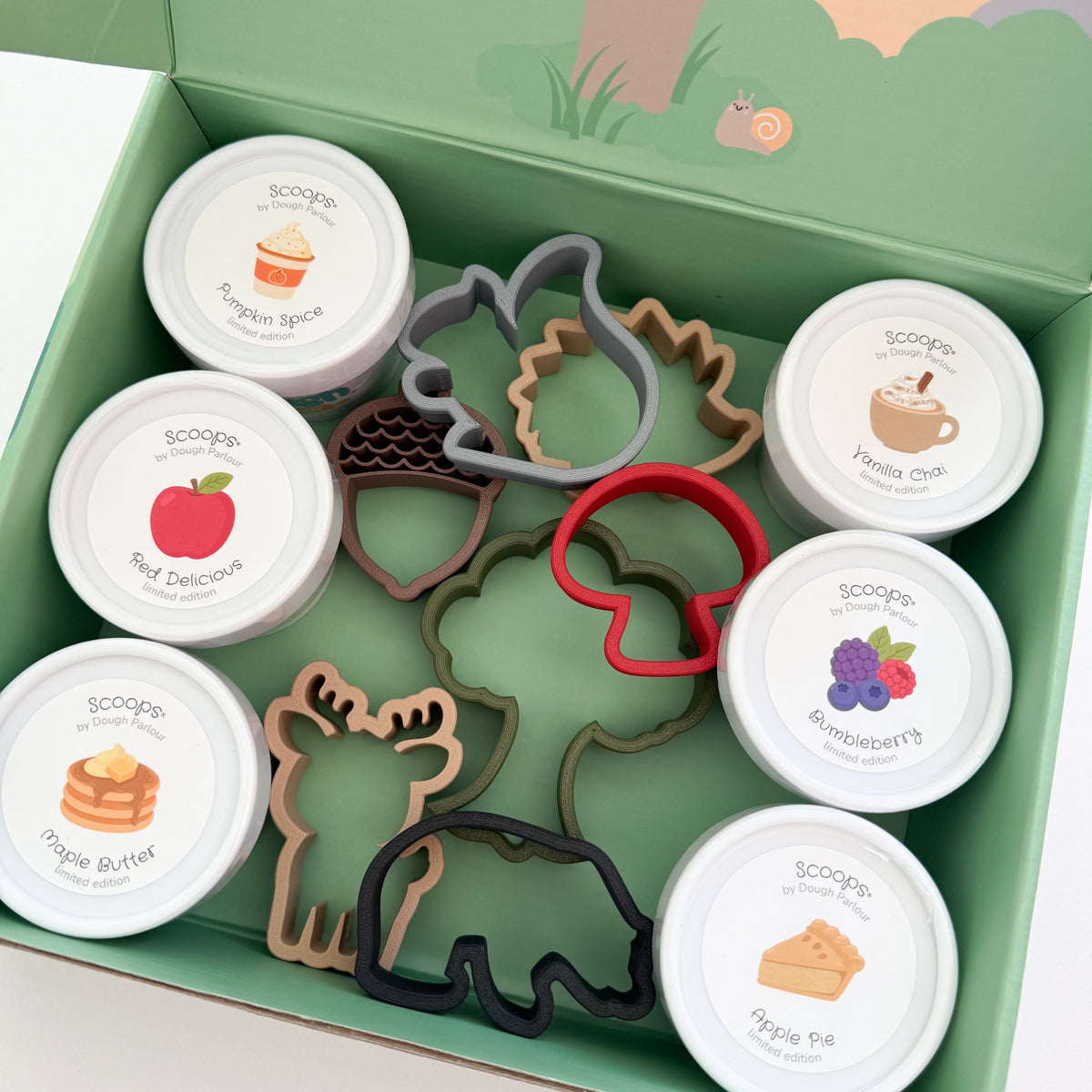 Woodland Playbox