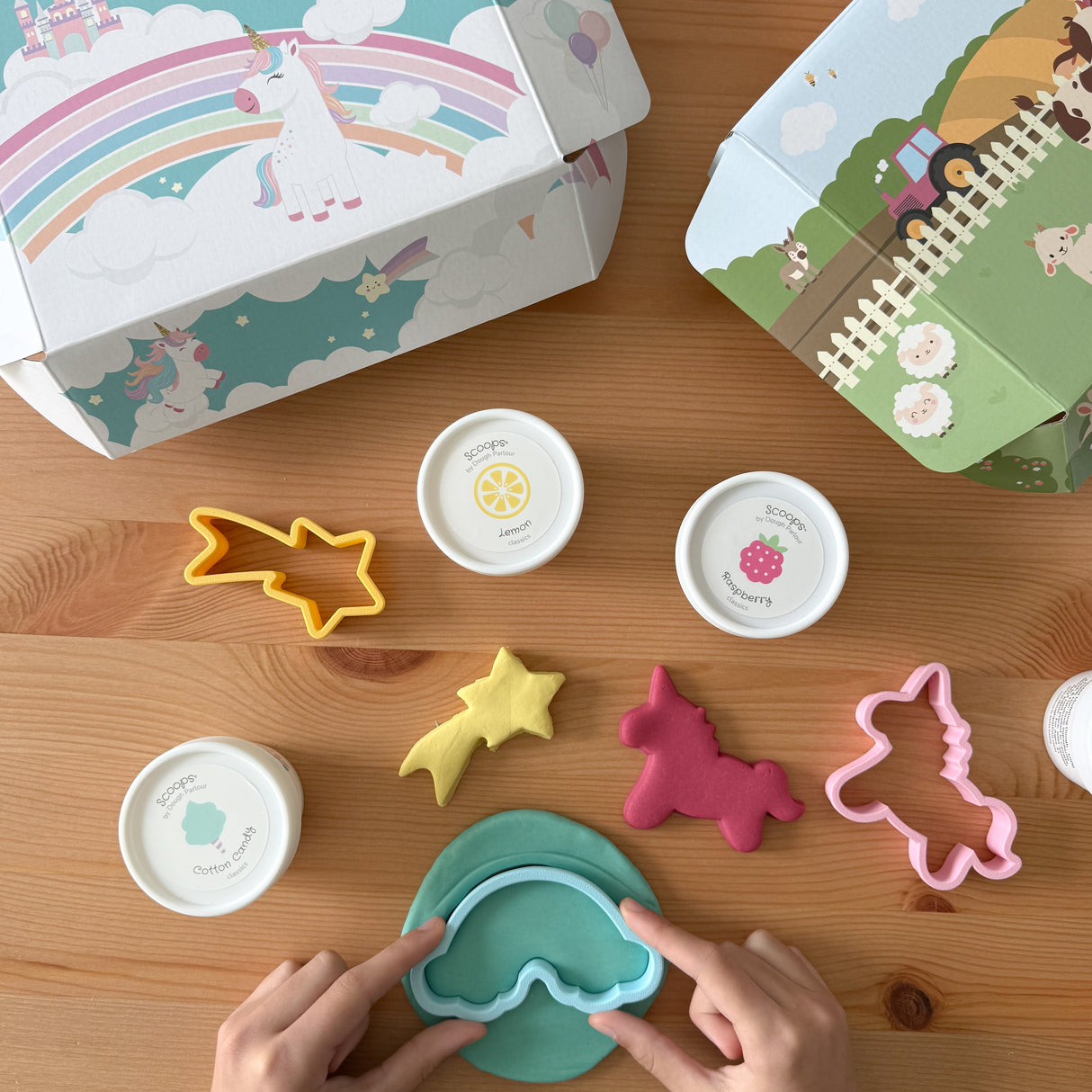 Unicorn Playbox™