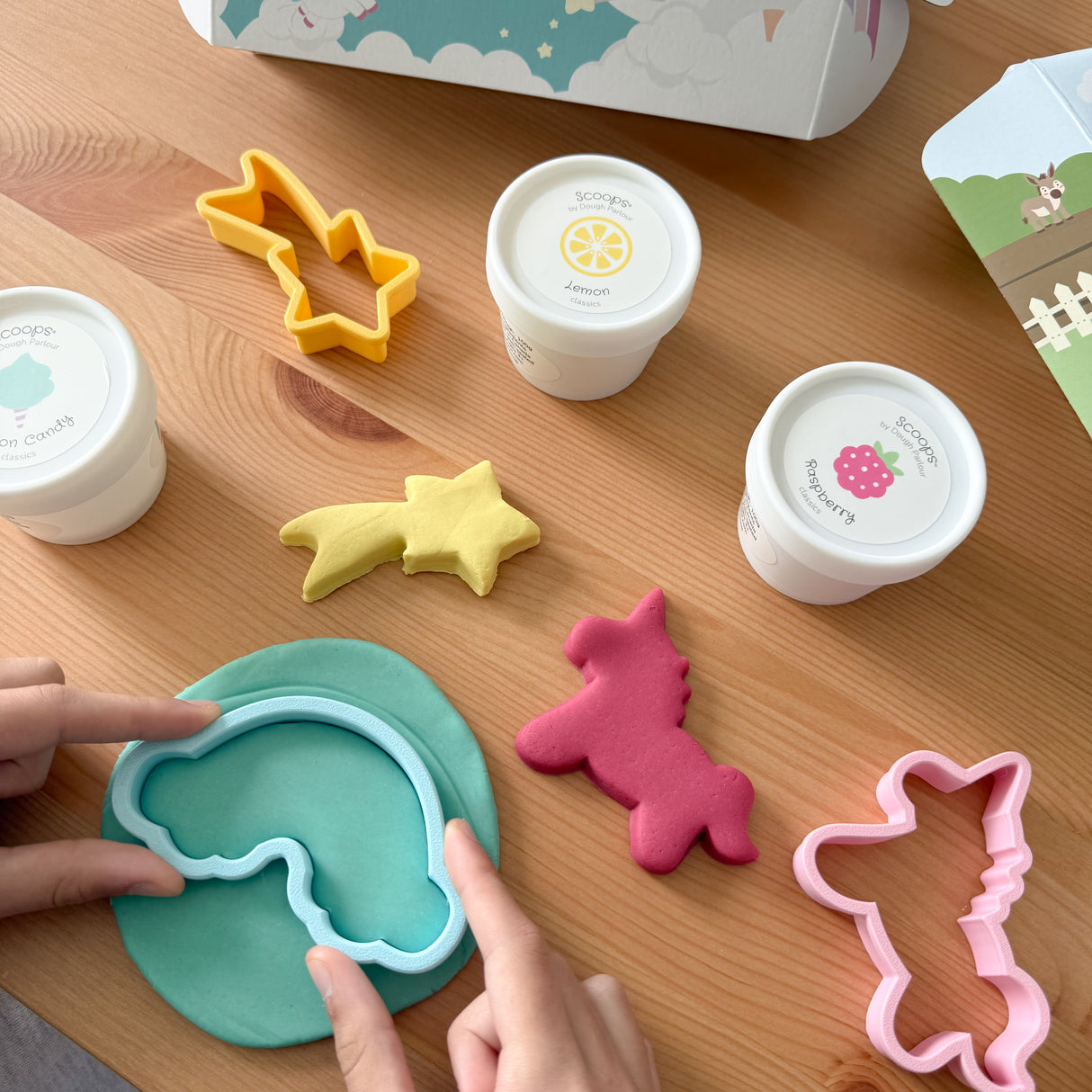 Unicorn Playbox™
