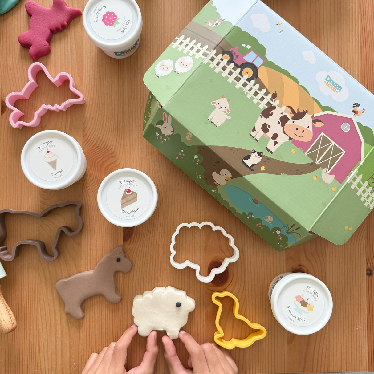 Farm Playbox™