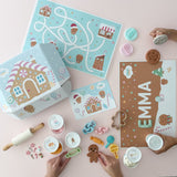 Gingerbread Sweet Shop Playbox