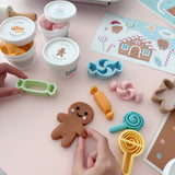 Gingerbread Sweet Shop Playbox