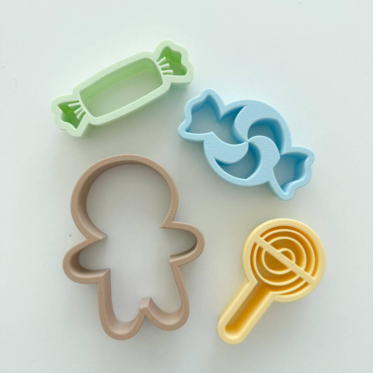 Gingerbread Sweet Shop Playbox