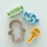 Gingerbread Sweet Shop Playbox