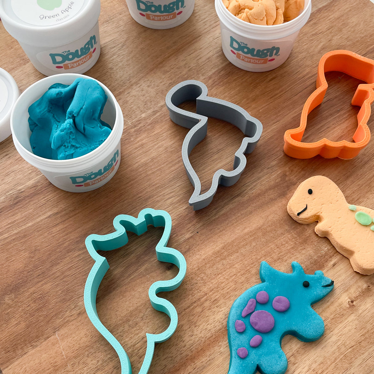 Dinosaur Playbox