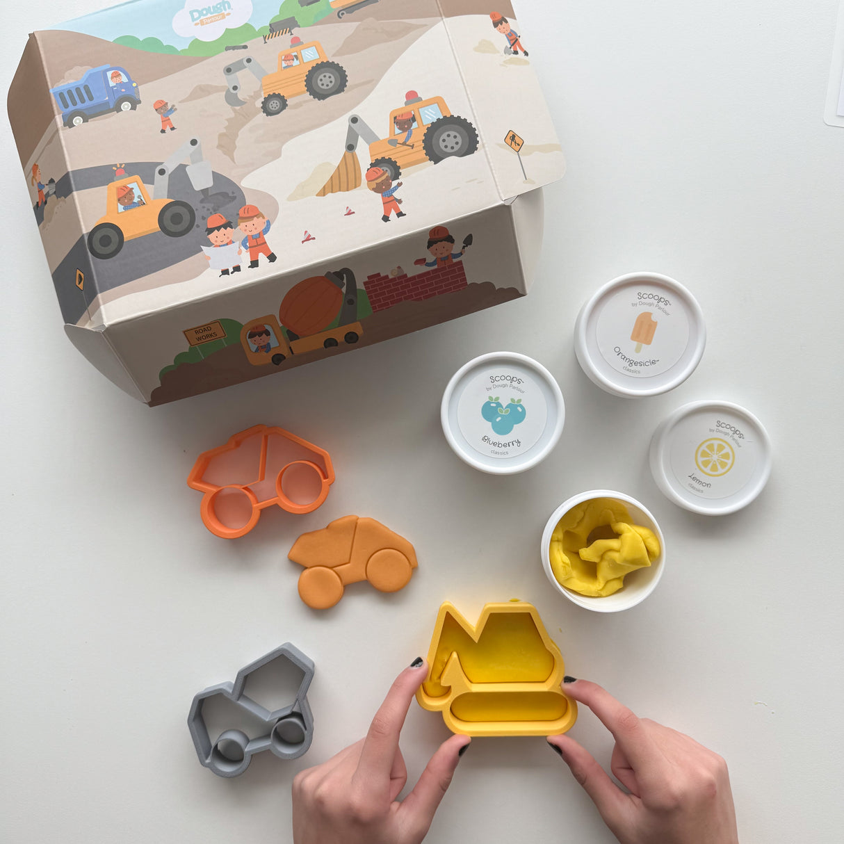 Construction Playbox