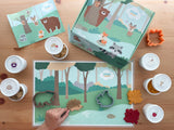 Woodland Friends Fall Playbox