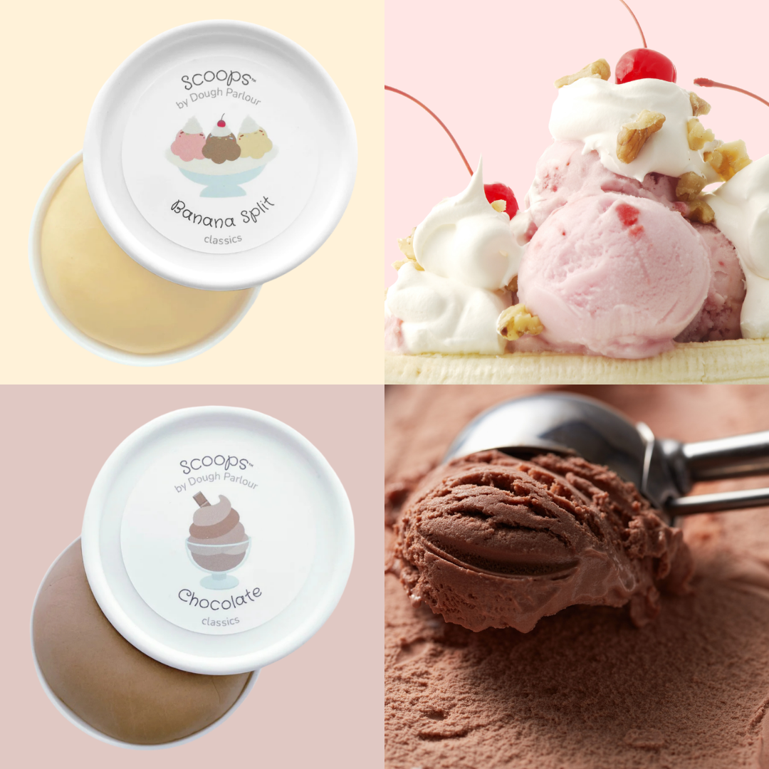Sweet Scoops Sensory Pack
