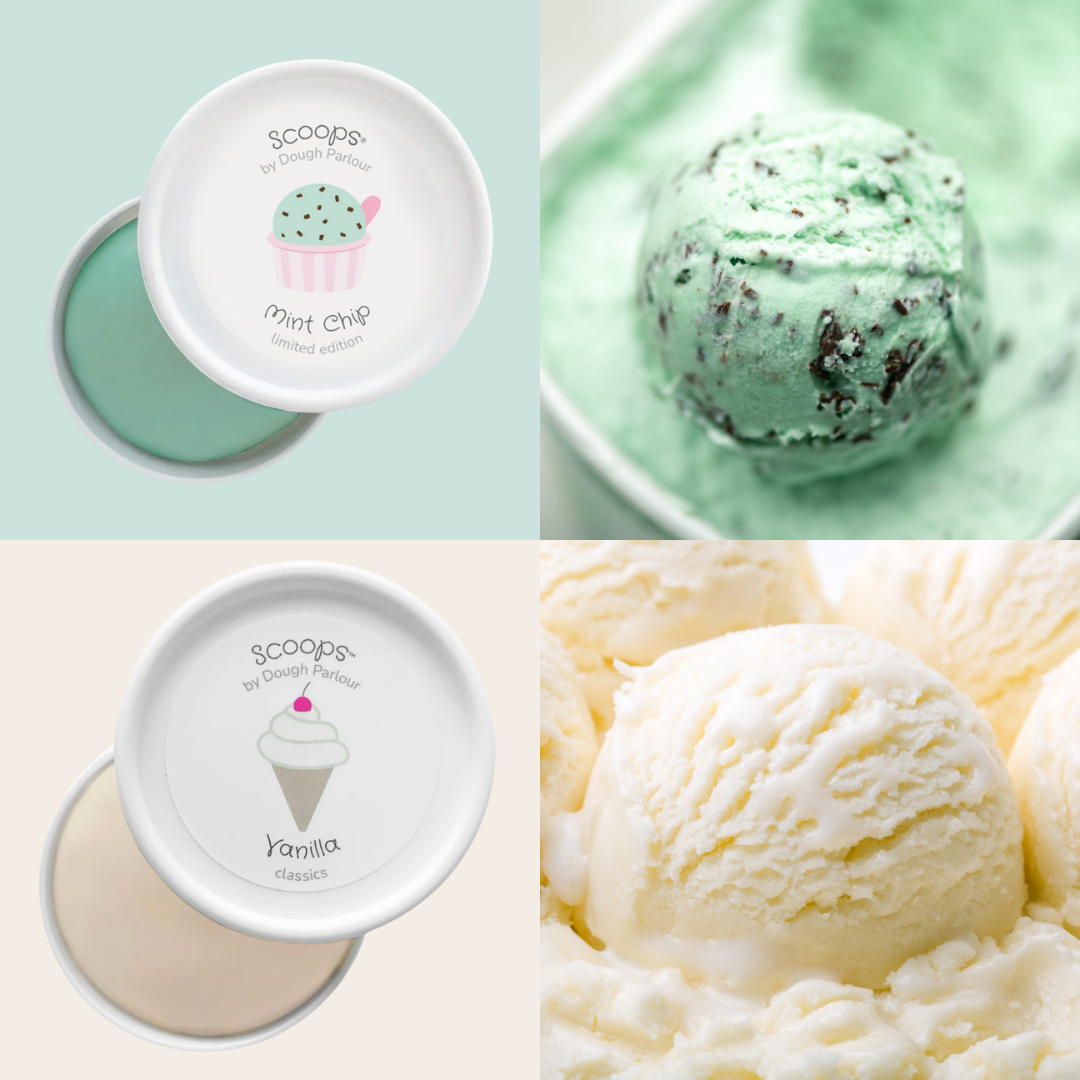 Sweet Scoops Sensory Pack