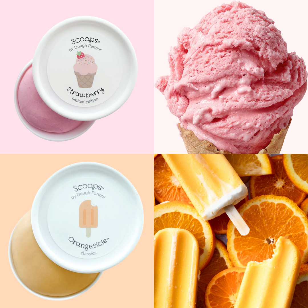 Sweet Scoops Sensory Pack