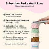 Valentine Parlour Pack™ of 6