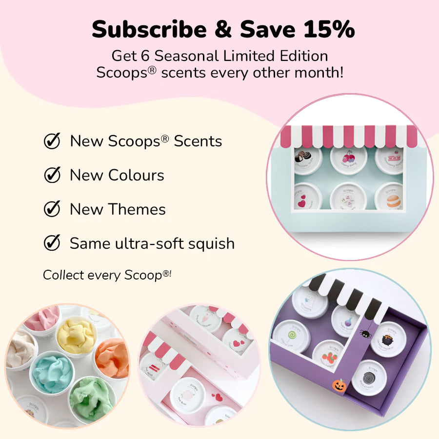 Valentine Parlour Pack™ of 6