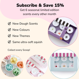 Halloween Parlour Pack™ of 6 - Spooky Scents