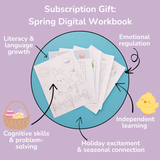 Spring Parlour Pack™