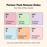 Halloween Parlour Pack™ of 6 - Spooky Scents