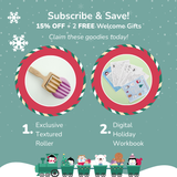 Gingerbread Sweet Shop Playbox