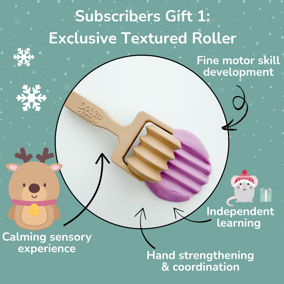 Gingerbread Sweet Shop Playbox